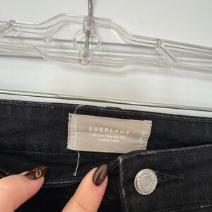Everlane The Curvy Way-High Jean